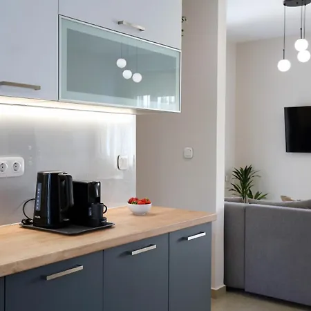 Apartament Arokaria Ii