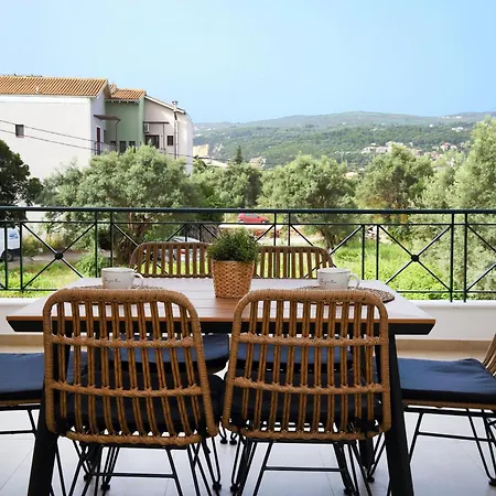 Arokaria Ii Apartment *