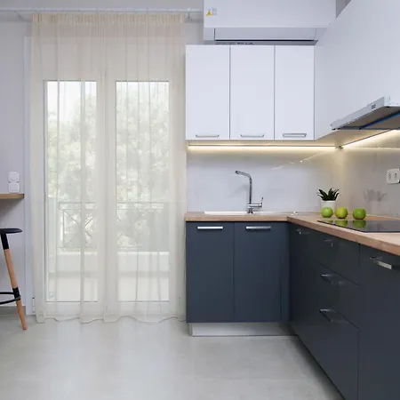Arokaria Ii Apartment Lefkada City