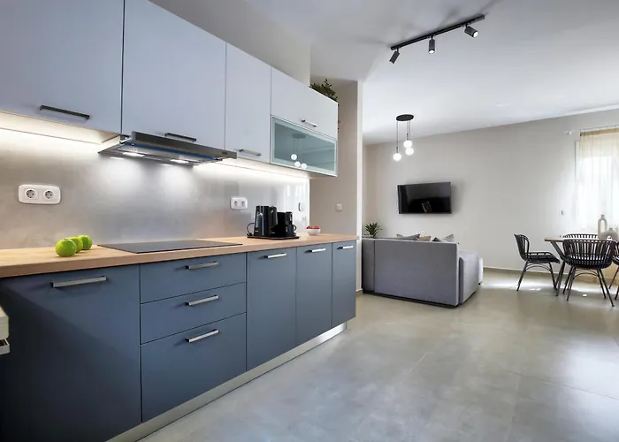 Apartament Arokaria Ii *